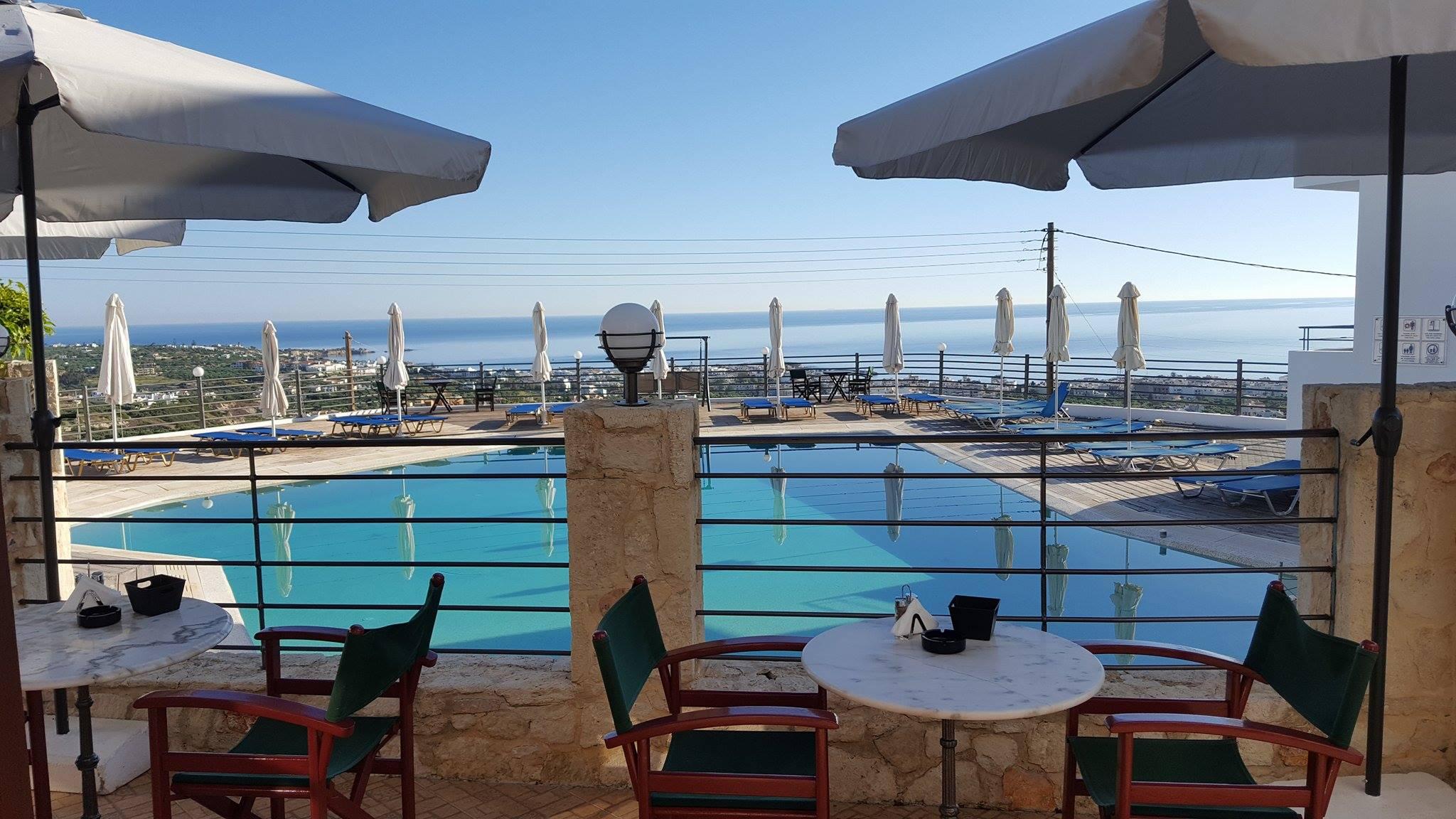 Amazones Village Suites Hersonissos  Exterior foto
