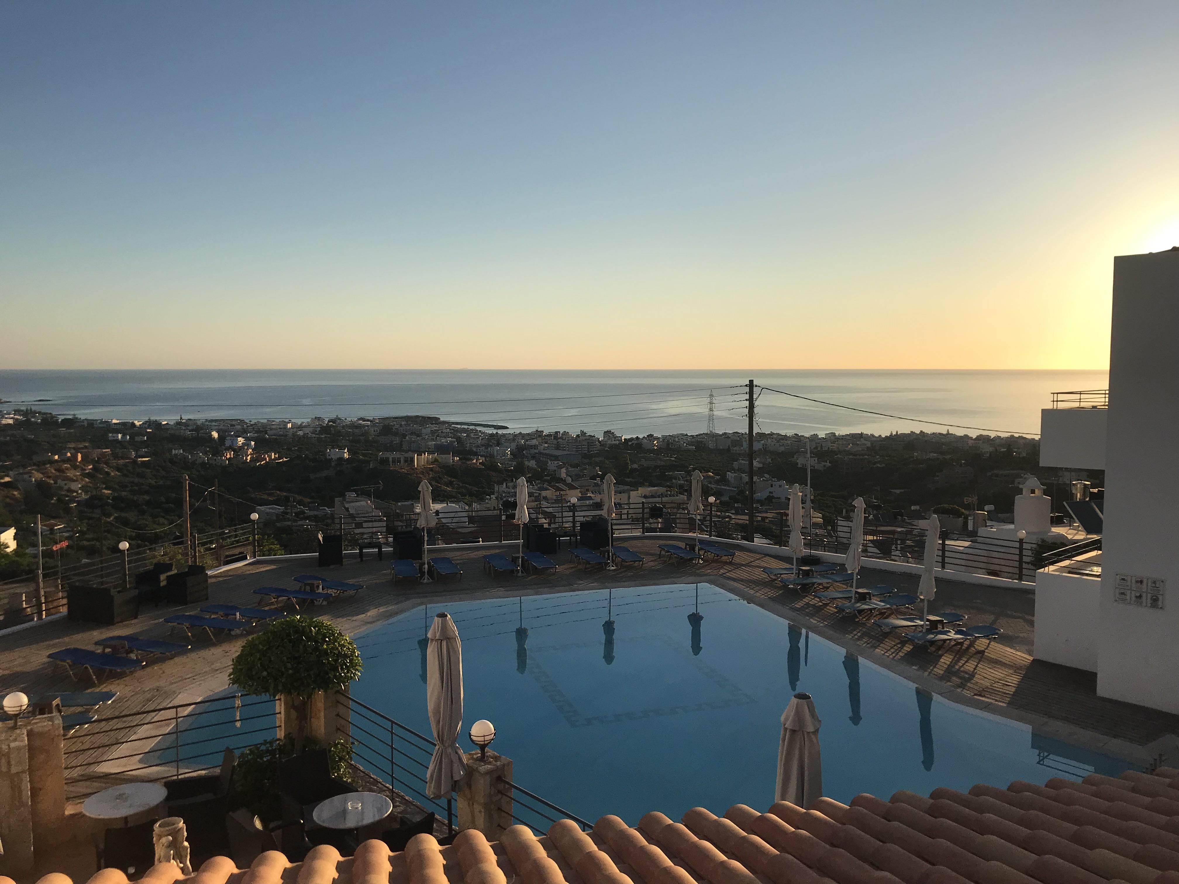 Amazones Village Suites Hersonissos  Exterior foto